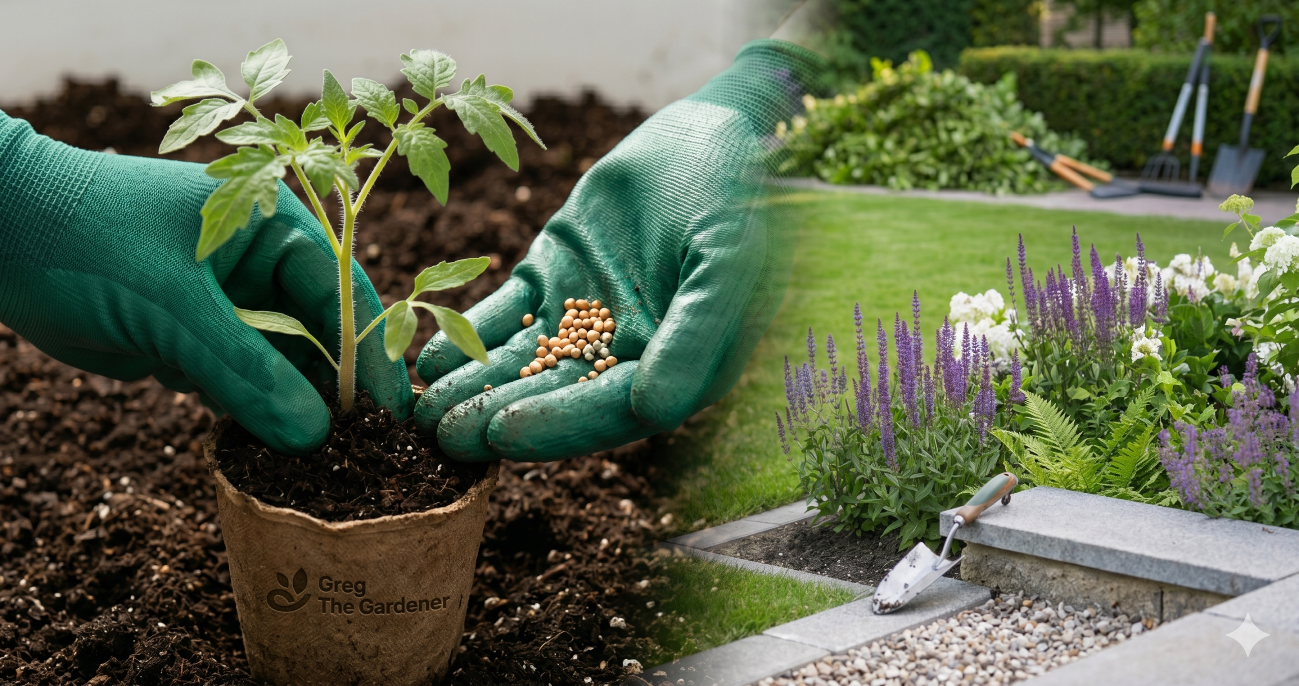 professional gardeners Poplar
