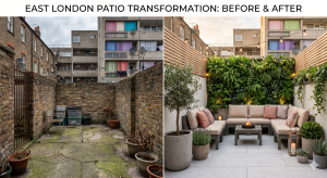 patio design ideas small spaces